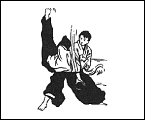 Irimi Nage