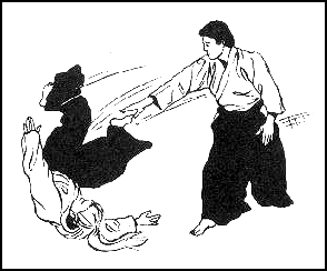 Kokyu Nage