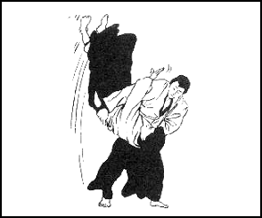 Koshi Nage