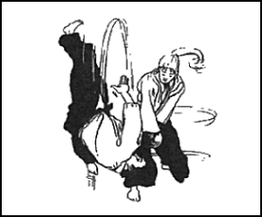 Kote Gaeshi
